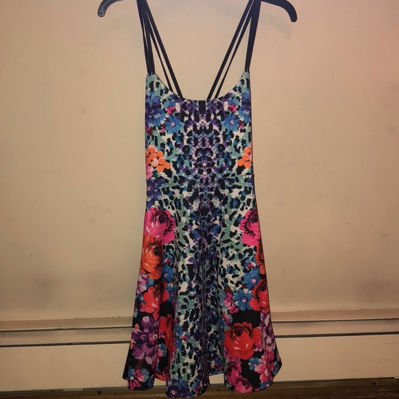 MINKPINK skater/scuba dress - Picture 3 of 6